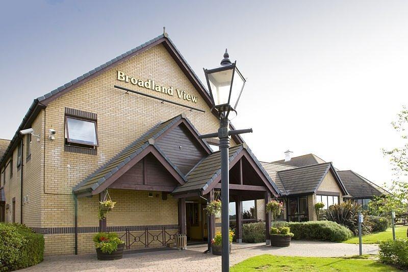 Premier Inn Norwich - Broadlands Park Екстериор снимка