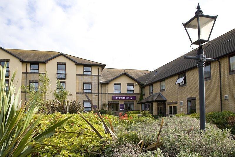 Premier Inn Norwich - Broadlands Park Екстериор снимка