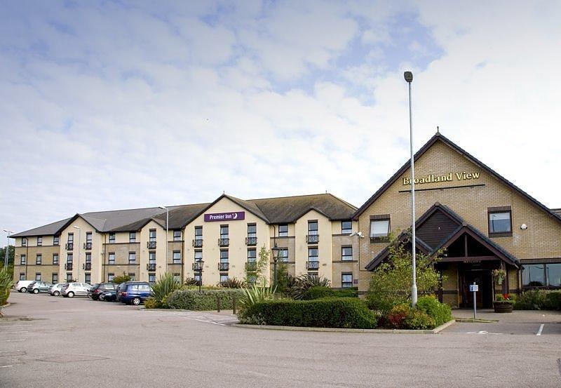 Premier Inn Norwich - Broadlands Park Екстериор снимка