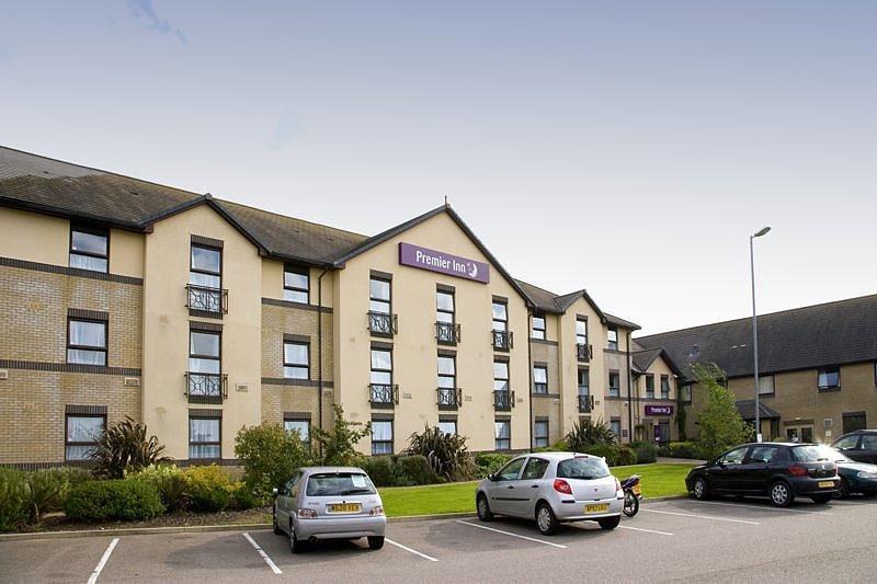 Premier Inn Norwich - Broadlands Park Екстериор снимка