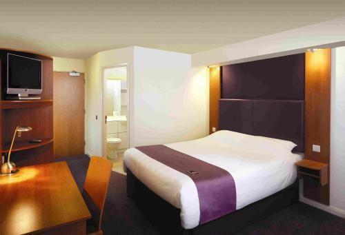 Premier Inn Norwich - Broadlands Park Стая снимка