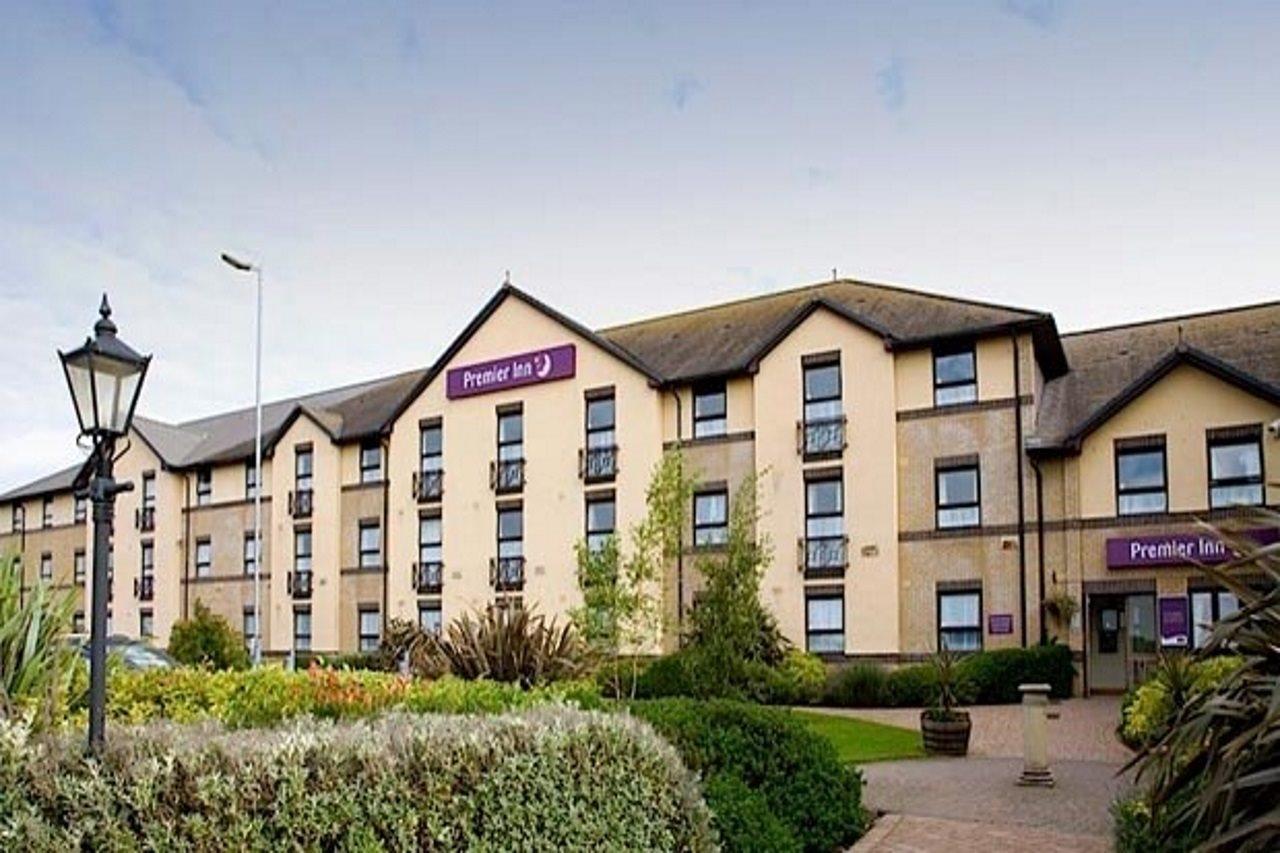 Premier Inn Norwich - Broadlands Park Екстериор снимка