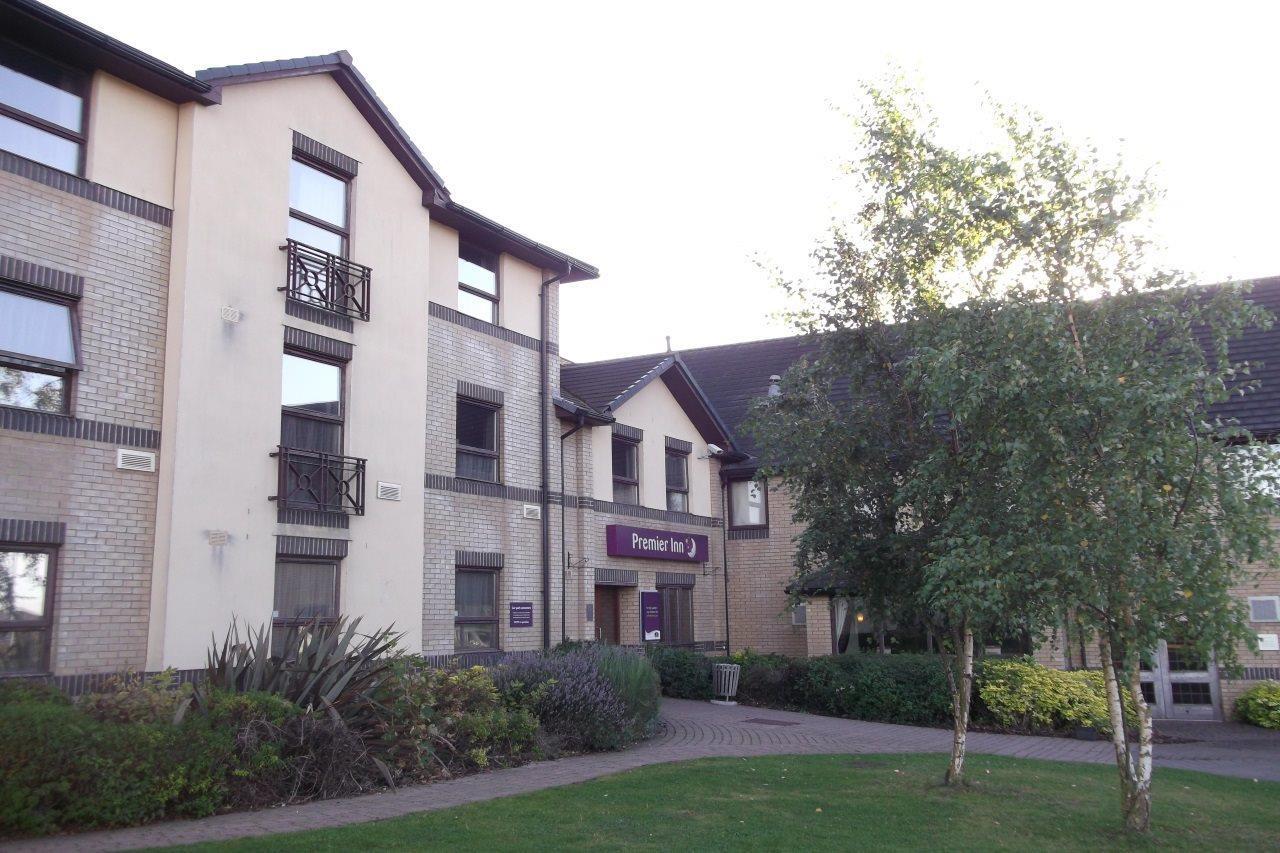 Premier Inn Norwich - Broadlands Park Екстериор снимка