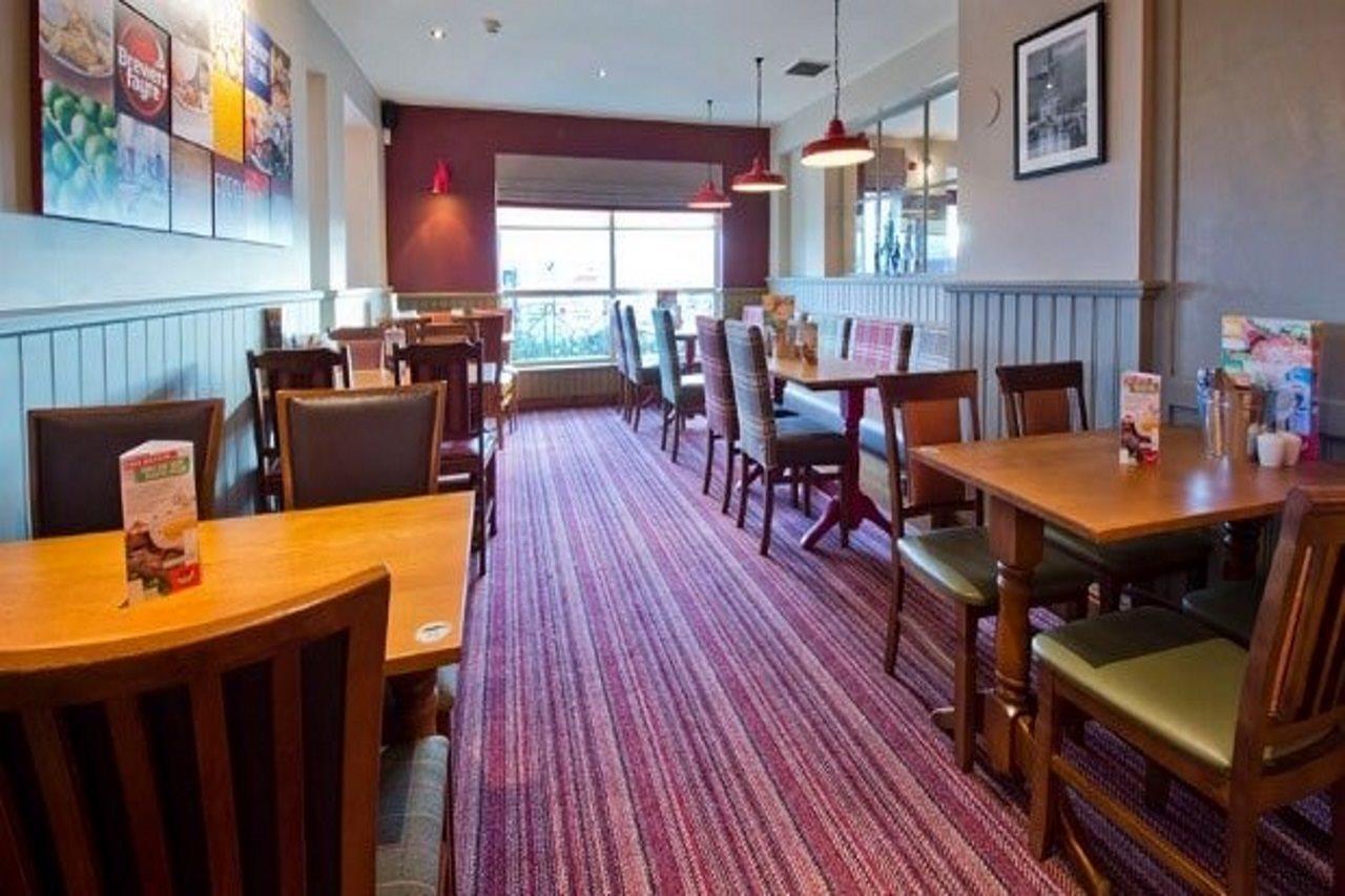 Premier Inn Norwich - Broadlands Park Екстериор снимка