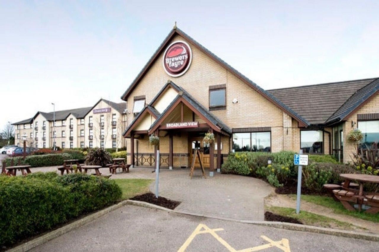 Premier Inn Norwich - Broadlands Park Екстериор снимка