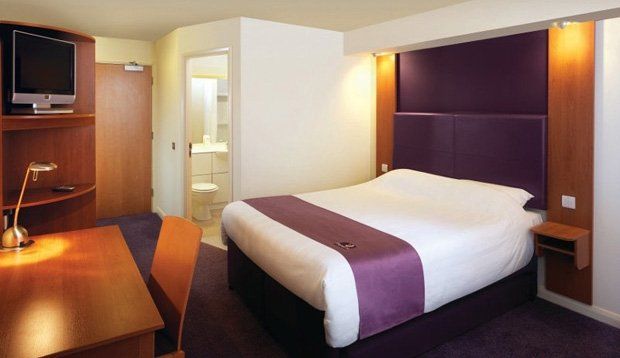 Premier Inn Norwich - Broadlands Park Екстериор снимка