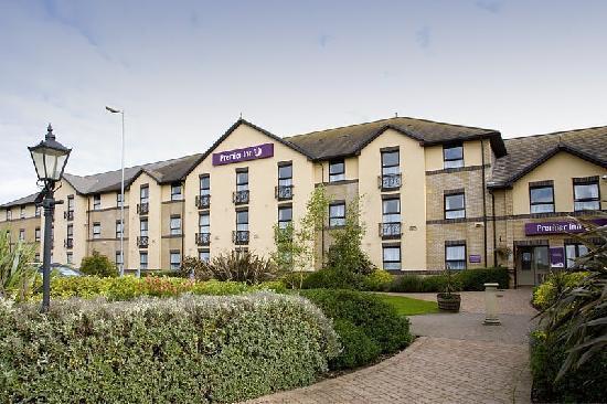 Premier Inn Norwich - Broadlands Park Екстериор снимка